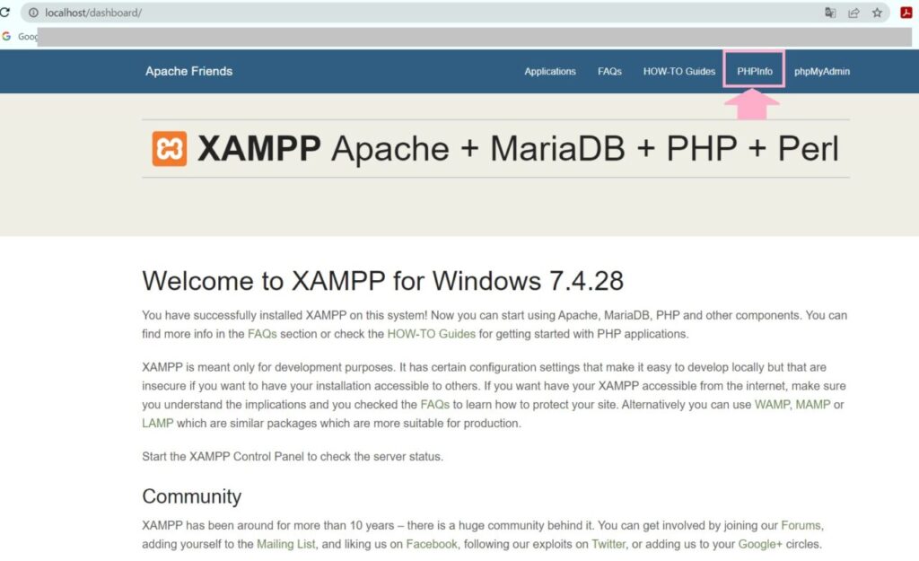 WordPress(ワードプレス)のローカルデバッグ環境を作りました。今回はWindows編として、XAMPP+Xdebug+VSCODEの